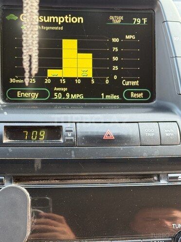 Toyota Prius 2006, 366,376 km - 1.5 l - Bakı