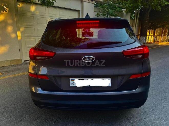 Hyundai Tucson 2020, 25,600 km - 2.0 l - Bakı