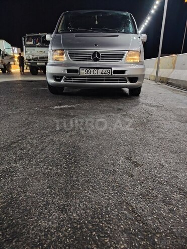 Mercedes Vito 2001, 590,000 km - 2.2 l - Bakı