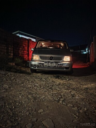 Mercedes Vito 2001, 590,000 km - 2.2 l - Bakı