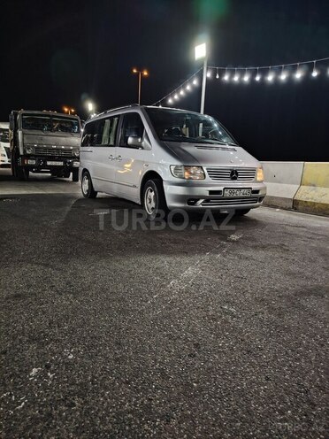 Mercedes Vito 2001, 590,000 km - 2.2 l - Bakı