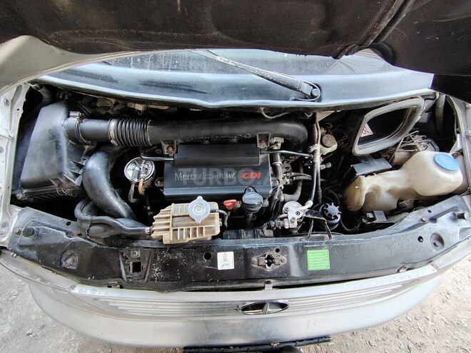 Mercedes Vito 2001, 590,000 km - 2.2 l - Bakı