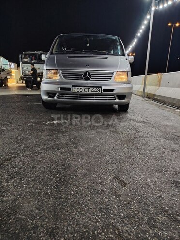 Mercedes Vito 2001, 590,000 km - 2.2 l - Bakı