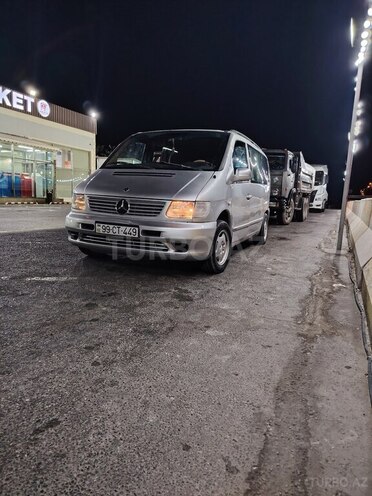Mercedes Vito 2001, 590,000 km - 2.2 l - Bakı