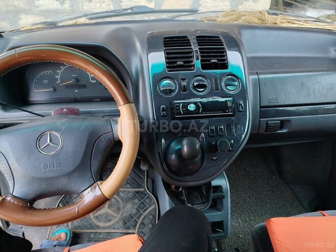 Mercedes Vito 2001, 590,000 km - 2.2 l - Bakı