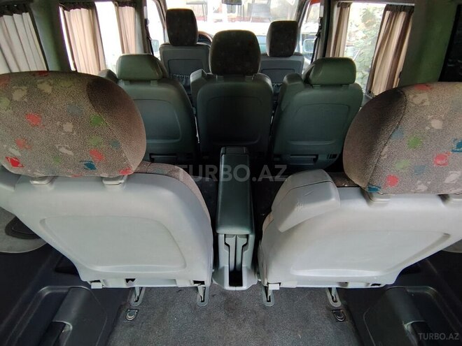 Mercedes Vito 2001, 590,000 km - 2.2 l - Bakı