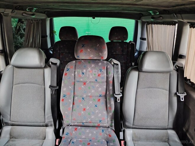 Mercedes Vito 2001, 590,000 km - 2.2 l - Bakı