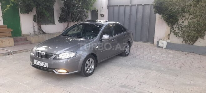 Daewoo Gentra 2013, 137,956 km - 1.5 l - Xırdalan
