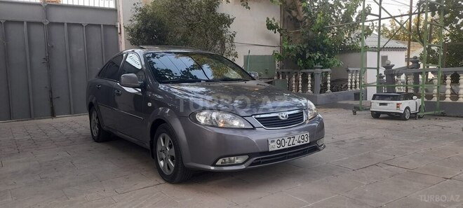 Daewoo Gentra 2013, 137,956 km - 1.5 l - Xırdalan