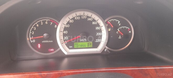 Daewoo Gentra 2013, 137,956 km - 1.5 l - Xırdalan