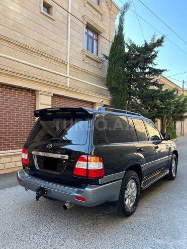 Toyota Land Cruiser 2006, 121,034 km - 4.5 l - Bakı