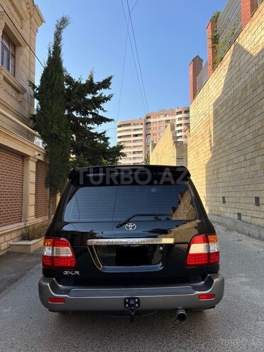 Toyota Land Cruiser 2006, 121,034 km - 4.5 l - Bakı