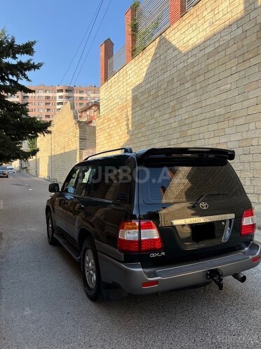 Toyota Land Cruiser 2006, 121,034 km - 4.5 l - Bakı