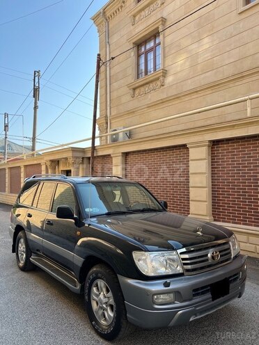 Toyota Land Cruiser 2006, 121,034 km - 4.5 l - Bakı
