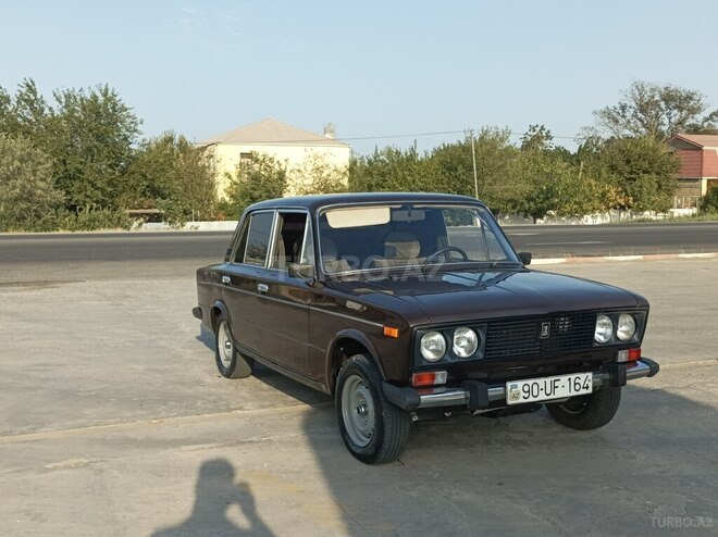 LADA (VAZ) 2106 1987, 80,000 km - 1.3 l - Biləsuvar