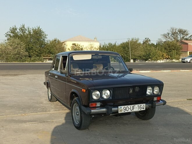 LADA (VAZ) 2106 1987, 80,000 km - 1.3 l - Biləsuvar