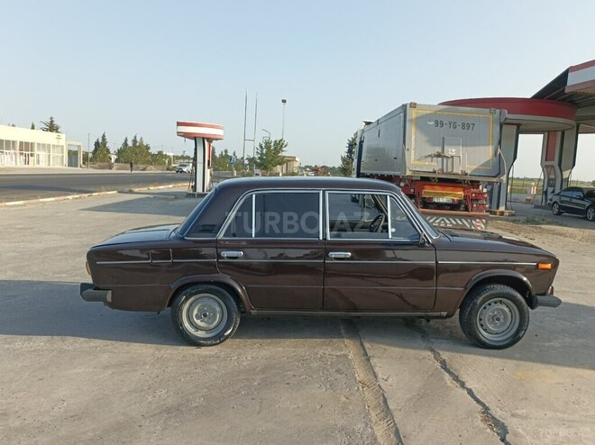 LADA (VAZ) 2106 1987, 80,000 km - 1.3 l - Biləsuvar