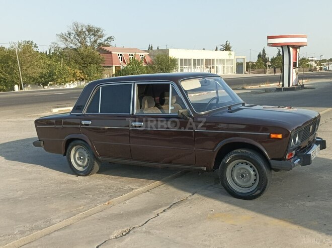 LADA (VAZ) 2106 1987, 80,000 km - 1.3 l - Biləsuvar