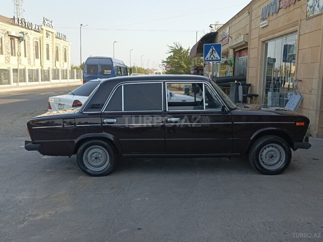 LADA (VAZ) 2106 1987, 80,000 km - 1.3 l - Biləsuvar