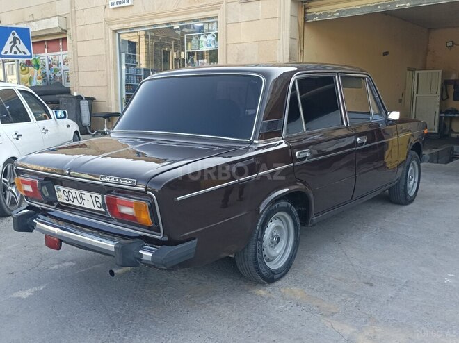 LADA (VAZ) 2106 1987, 80,000 km - 1.3 l - Biləsuvar