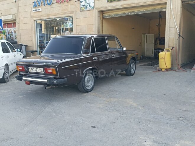 LADA (VAZ) 2106 1987, 80,000 km - 1.3 l - Biləsuvar