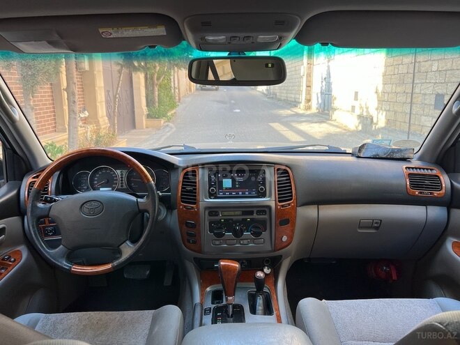 Toyota Land Cruiser 2006, 121,034 km - 4.5 l - Bakı