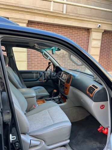 Toyota Land Cruiser 2006, 121,034 km - 4.5 l - Bakı