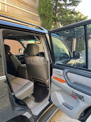 Toyota Land Cruiser 2006, 121,034 km - 4.5 l - Bakı