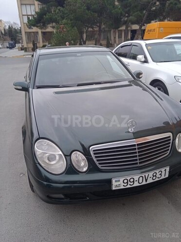 Mercedes E 220 d 2004, 450,000 km - 2.2 l - Sabirabad