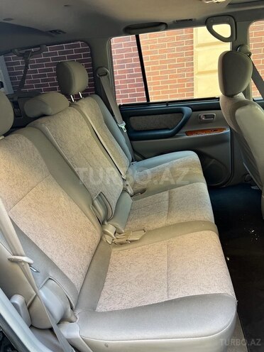 Toyota Land Cruiser 2006, 121,034 km - 4.5 l - Bakı