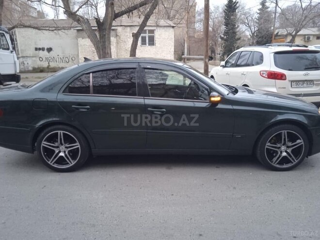 Mercedes E 220 d 2004, 450,000 km - 2.2 l - Sabirabad