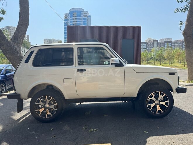 LADA (VAZ) Niva 2015, 175,500 km - 1.7 l - Bakı