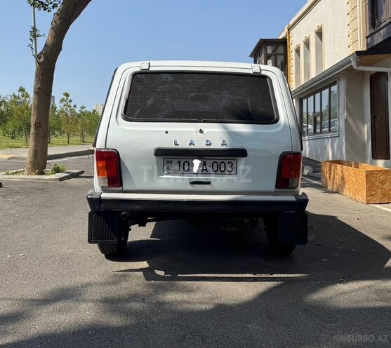 LADA (VAZ) Niva 2015, 175,500 km - 1.7 l - Bakı