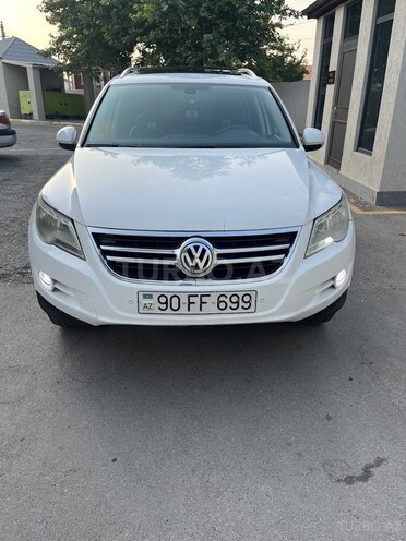 Volkswagen Tiguan 2009, 170,000 km - 2.0 l - Bakı