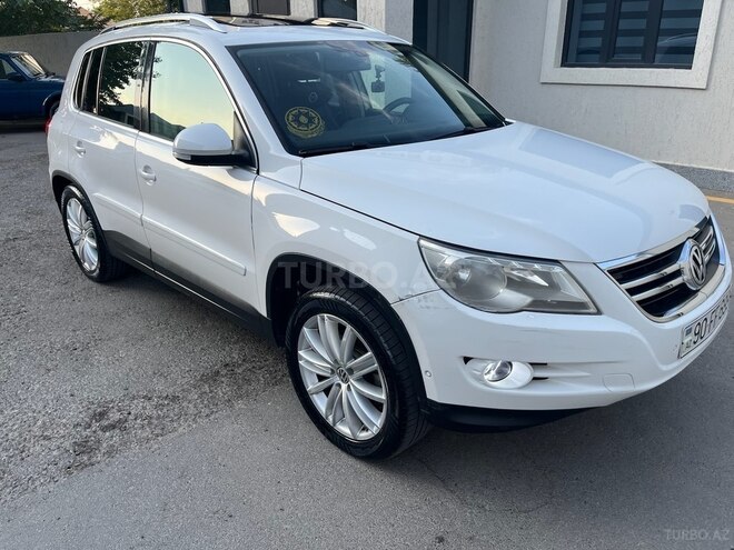 Volkswagen Tiguan 2009, 170,000 km - 2.0 l - Bakı