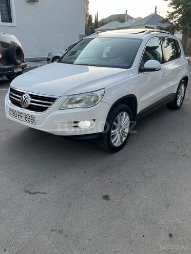 Volkswagen Tiguan 2009, 170,000 km - 2.0 l - Bakı