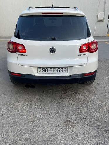 Volkswagen Tiguan 2009, 170,000 km - 2.0 l - Bakı