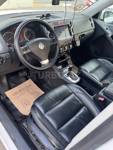 Volkswagen Tiguan 2009, 170,000 km - 2.0 l - Bakı
