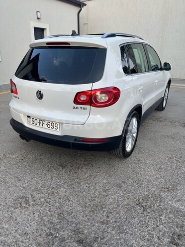 Volkswagen Tiguan 2009, 170,000 km - 2.0 l - Bakı