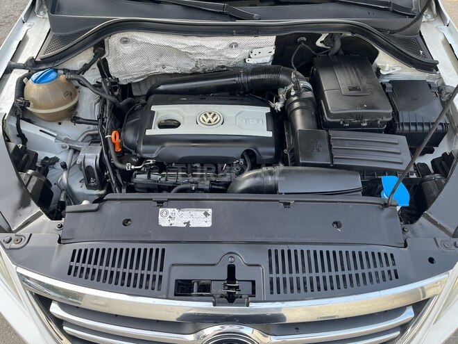 Volkswagen Tiguan 2009, 170,000 km - 2.0 l - Bakı