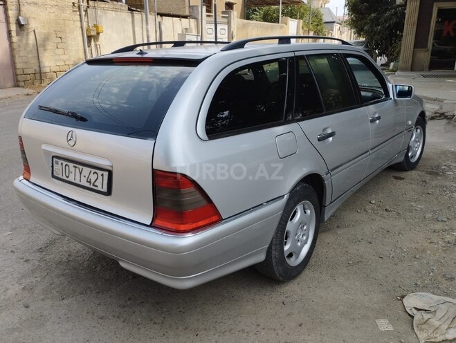 Mercedes C 180 1999, 297,500 km - 1.8 l - Gəncə