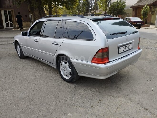 Mercedes C 180 1999, 297,500 km - 1.8 l - Gəncə
