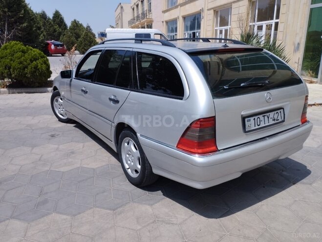 Mercedes C 180 1999, 297,500 km - 1.8 l - Gəncə