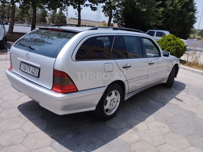 Mercedes C 180 1999, 297,500 km - 1.8 l - Gəncə