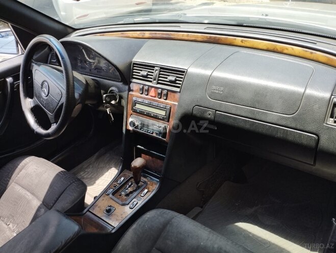 Mercedes C 180 1999, 297,500 km - 1.8 l - Gəncə