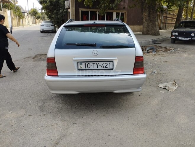Mercedes C 180 1999, 297,500 km - 1.8 l - Gəncə