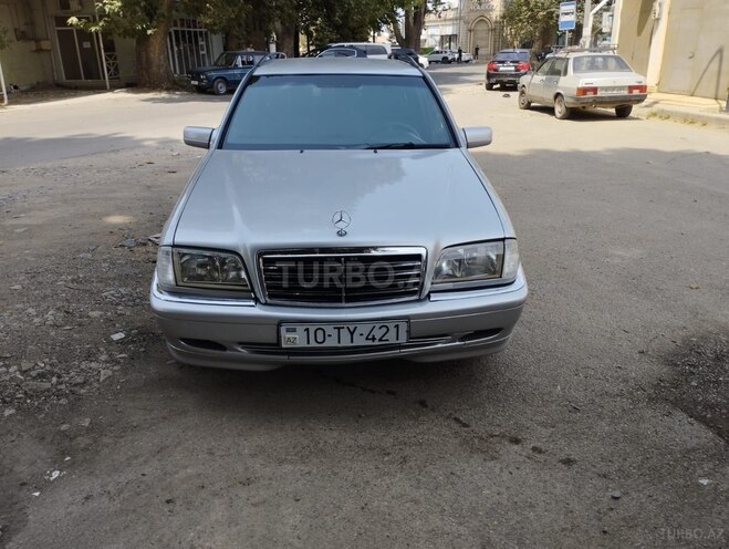 Mercedes C 180 1999, 297,500 km - 1.8 l - Gəncə