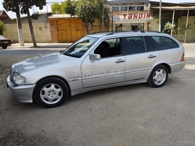 Mercedes C 180 1999, 297,500 km - 1.8 l - Gəncə