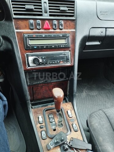 Mercedes C 180 1999, 297,500 km - 1.8 l - Gəncə