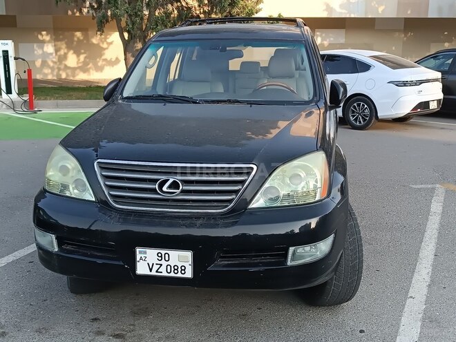 Lexus GX 470 2006, 310,603 km - 4.7 l - Bakı